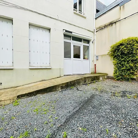 Apartment Le Cosy Vintage Parking & Accessibilite Pmr - 444 *