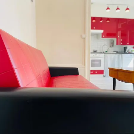 Apartment Le Cosy Vintage Parking & Accessibilite Pmr - 444 *
