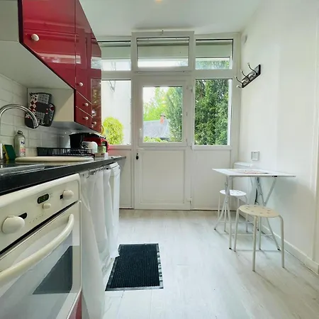 Apartment Le Cosy Vintage Parking & Accessibilite Pmr - 444 Rouen