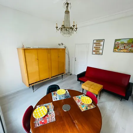 Le Cosy Vintage Parking & Accessibilite Pmr - 444 Apartment Rouen